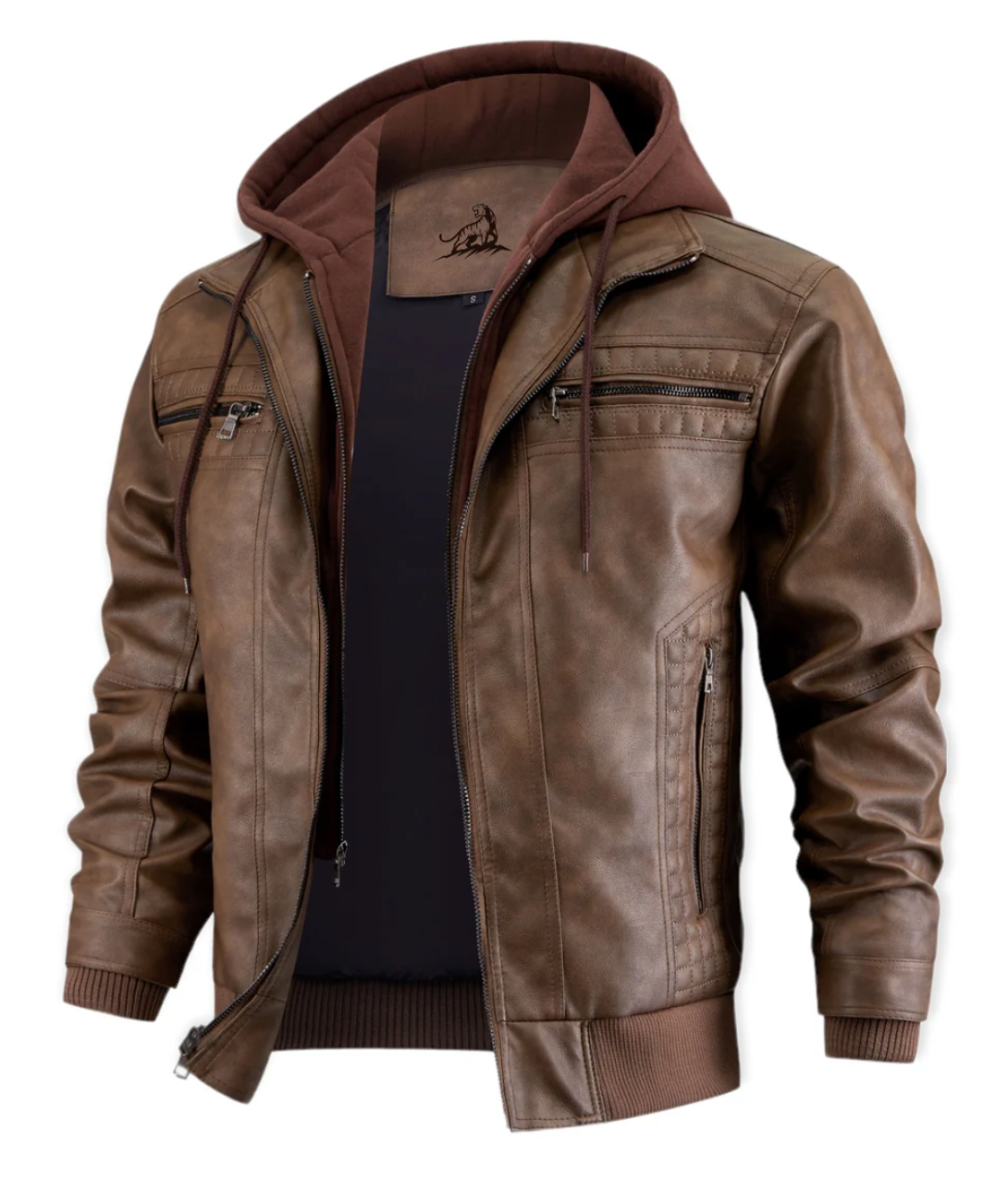 Legacy Leather- Leather Jacket