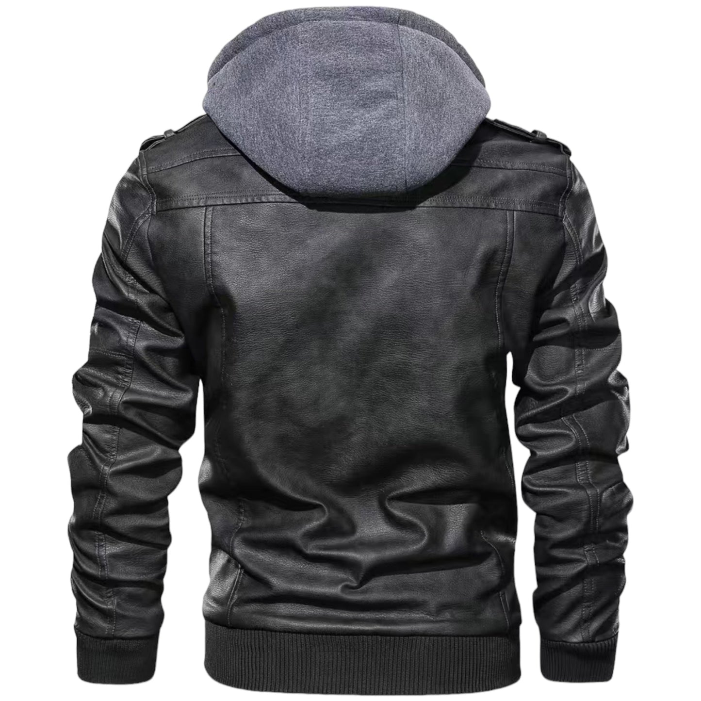 'Mortal Legend' Leather Jacket